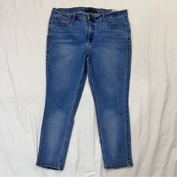 Lee Women's “Shape illusions” skinny Ankle Jeans size 22 - Picture 1 of 6